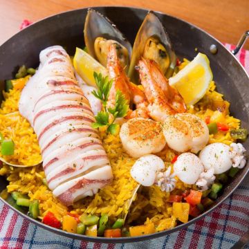 CnF早午餐&西班牙風味料理 CnF Cuisine & Flavor