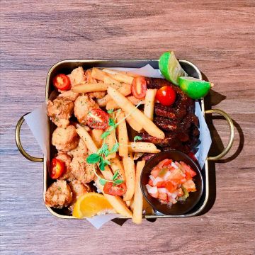 森林咖啡二號 bosque cafe no.2