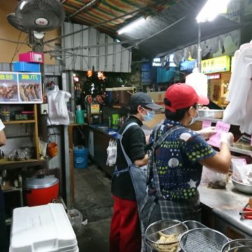 肯得利香雞排（松山店）