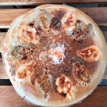 女子餃子 Twins dumplings