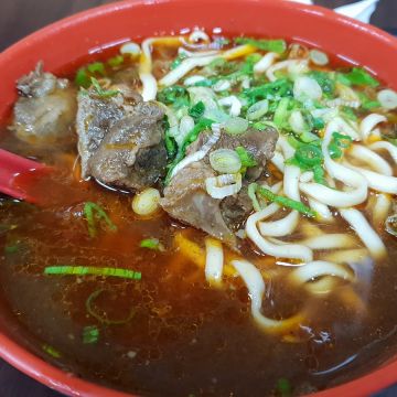 飄香牛肉麵