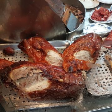 福廣燒臘店（香山店）