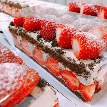 那歐瑪烘焙 高雄復興門市 NAOMA