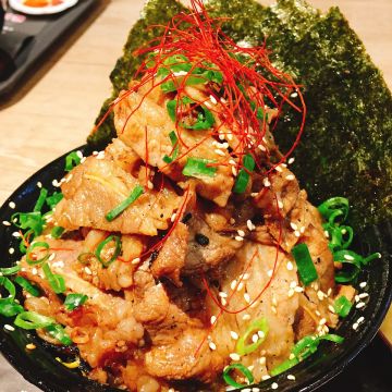 牛角次男坊 台南新光三越西門店 Jinan Bou