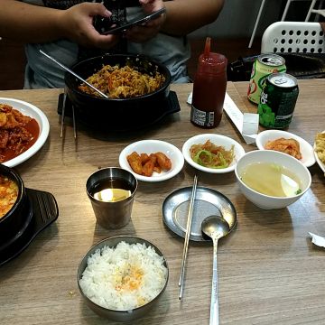 韓膳韓國料理 hanshan