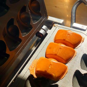 一銀甜品-神農店