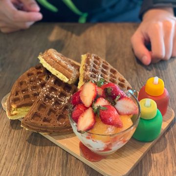 小曼咖啡 Cafe Rebecca