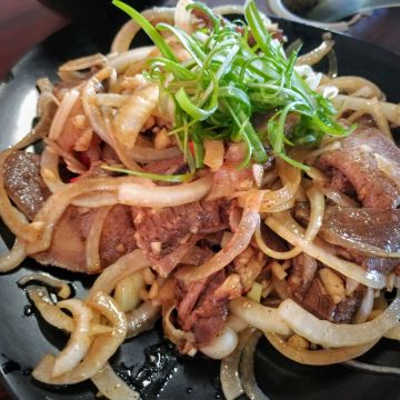 牛巴達全牛料理店