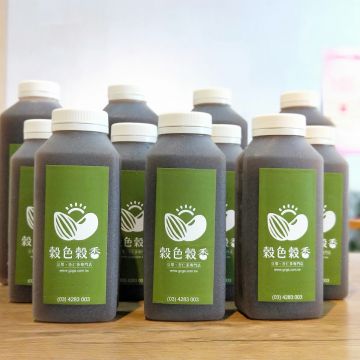 穀色榖香豆漿杏仁茶專門店