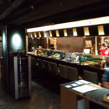 一頭也炭火燒肉黑毛和牛專門店