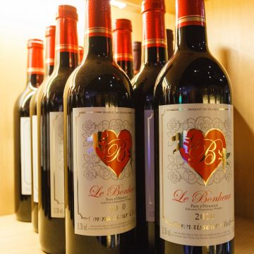 Enjoy Matheson Wine & Whisky