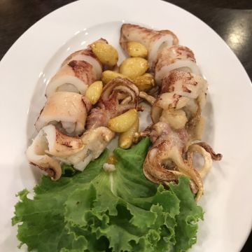 來來海鮮碳烤餐廳