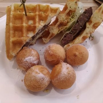 鬆餅王子一號店（中壢店）