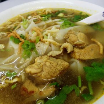 雲南香風味麵館