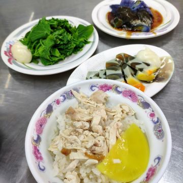 嘉義阿麗雞肉飯