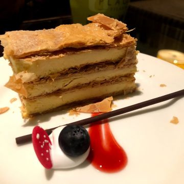 蘭城晶英酒店-大廳酒吧