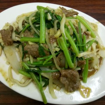 莊家牛肉麵