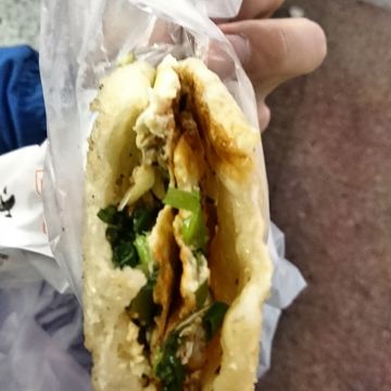 半月燒餡餅專賣店（香山店）