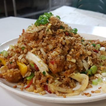 水源食坊-不一樣炒飯