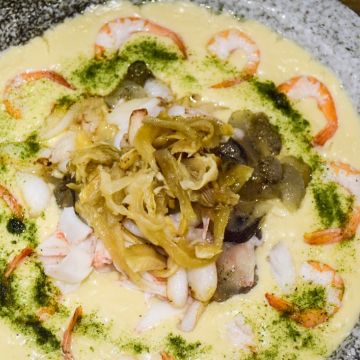 旭秀日式料理亭