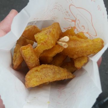 Cia Cia Fu甘梅薯條（台中北區店）