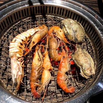 好客燒烤-台中老虎城店