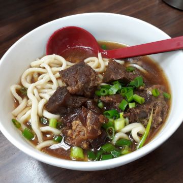 老爹牛肉麵