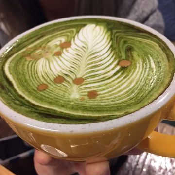 庫亞斯咖啡烘焙屋 Cross Kafe