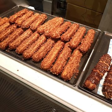 ZAKUZAKU棒棒泡芙 漢神巨蛋店