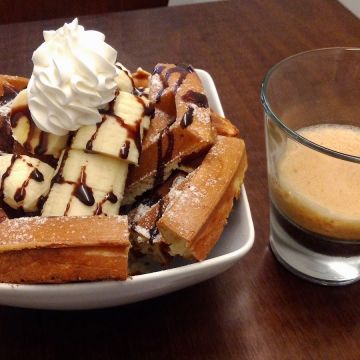 火熱咖啡 Fiery Cafe