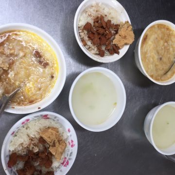 阿賢油飯