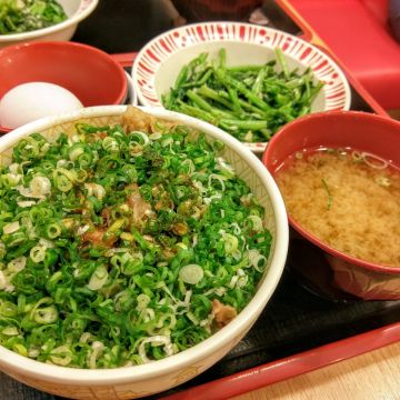 すき家 國父紀念館店 SUKIYA