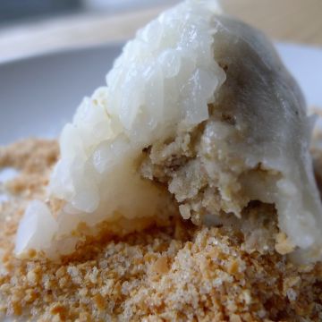 宜蘭游家麻糬米糕