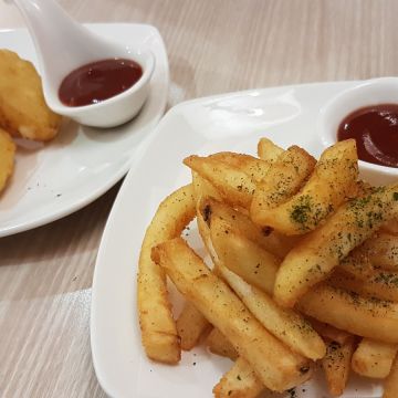 NU PASTA杯杯麵 沙鹿成功店