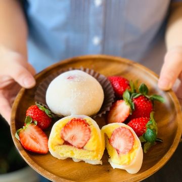 小初心法式甜點