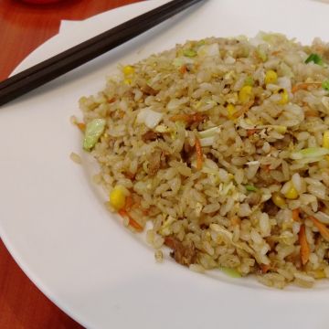 林家素食（竹東店）