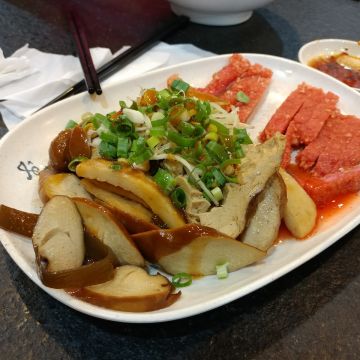 竹東邱家排骨酥湯