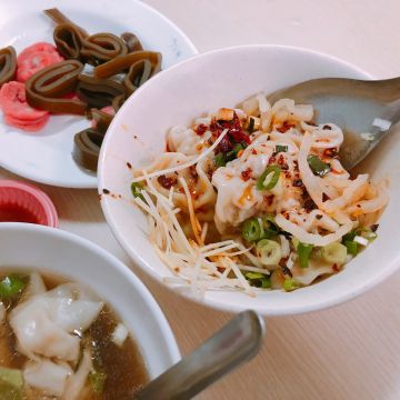 黑乾溫州餛飩大王