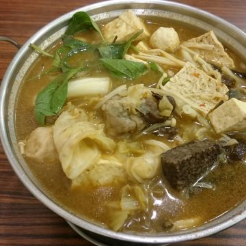 鍋兵鍋將麻辣臭豆腐（苓雅店）