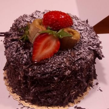 台灣茶奶茶4℃蛋糕專賣