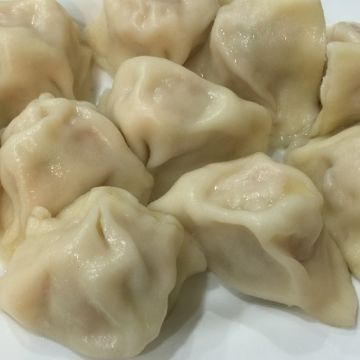 陳媽媽眷村手水餃