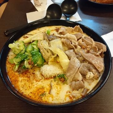 麻子辣蒙古麻辣燙