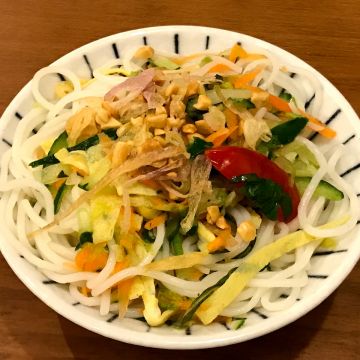 沐越越式料理 台北羅斯福店 Mu Viet