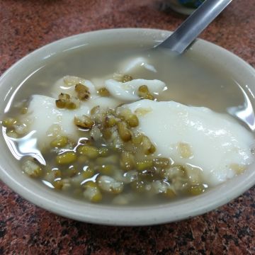 萬 樂華豆花