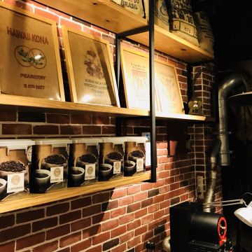 磅咖啡 Bon Coffee