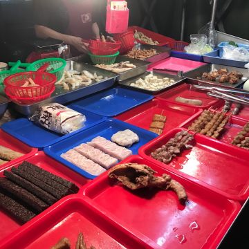 二重埔第一鹽酥雞