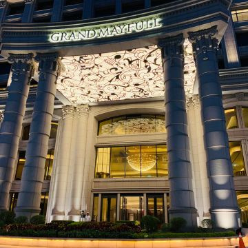 台北美福大飯店-GMT義法餐廳 GMT Gourmet Kitchen