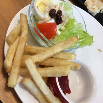 艾初早餐 大隆店