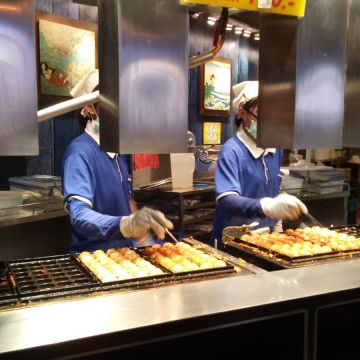 日船章魚小丸子（八德店）