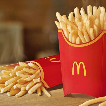 麥當勞-台北興隆店